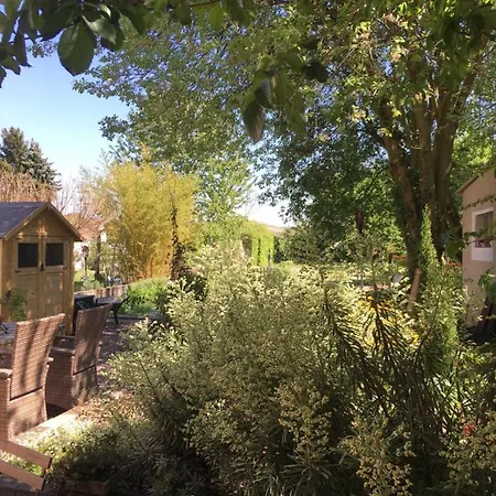 Wohlfuehlen Im Rheinhessischen Backsteinhaus Armsheim