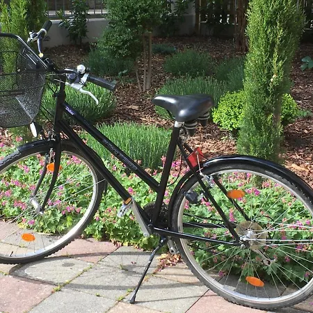 Apartment Wohlfuehlen Im Rheinhessischen Backsteinhaus Armsheim