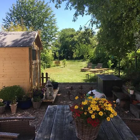 Wohlfuehlen Im Rheinhessischen Backsteinhaus Armsheim