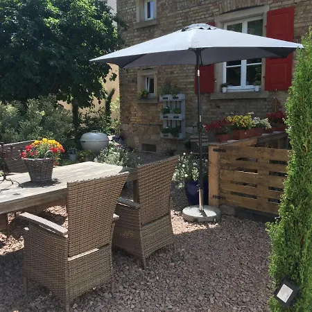 Wohlfuehlen Im Rheinhessischen Backsteinhaus Apartment Armsheim