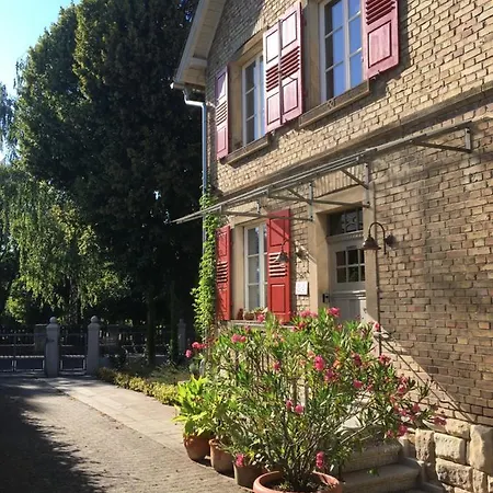 Wohlfuehlen Im Rheinhessischen Backsteinhaus Armsheim