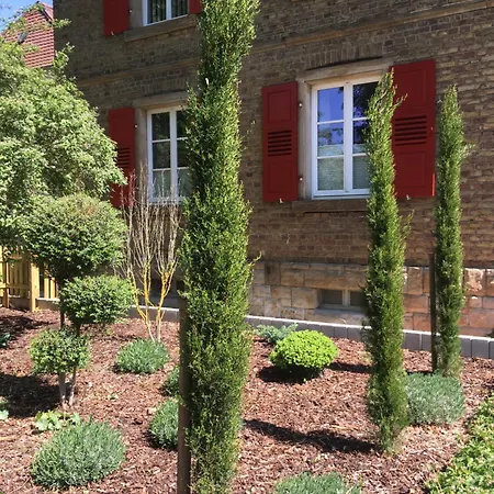 Apartment Wohlfuehlen Im Rheinhessischen Backsteinhaus Armsheim