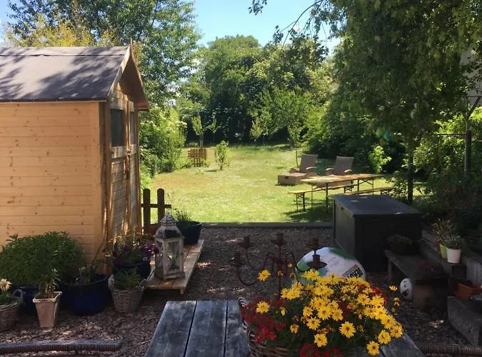 Wohlfuehlen Im Rheinhessischen Backsteinhaus Armsheim