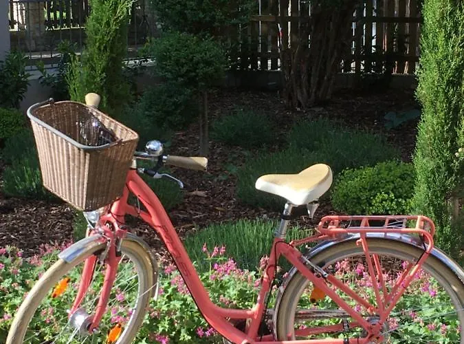 Wohlfuehlen Im Rheinhessischen Backsteinhaus *