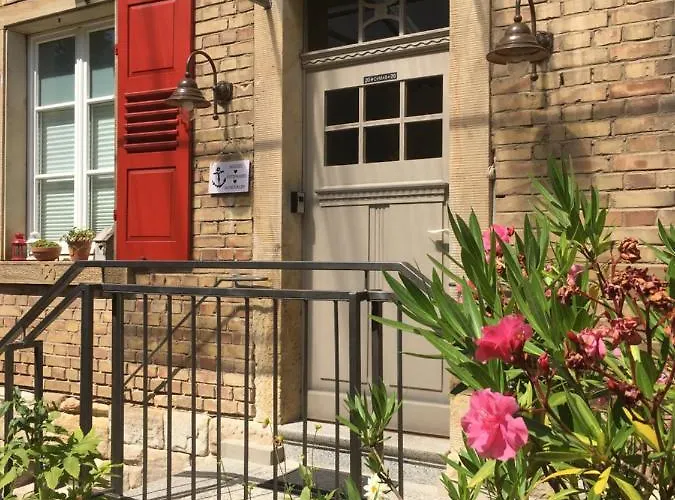 Apartmán Wohlfuehlen Im Rheinhessischen Backsteinhaus Armsheim