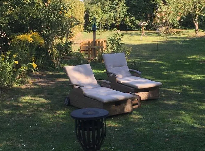 Apartmán Wohlfuehlen Im Rheinhessischen Backsteinhaus *