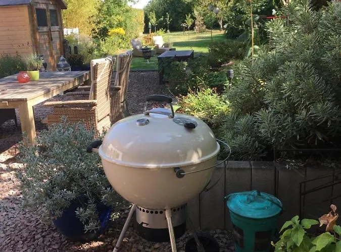 Wohlfuehlen Im Rheinhessischen Backsteinhaus * Armsheim